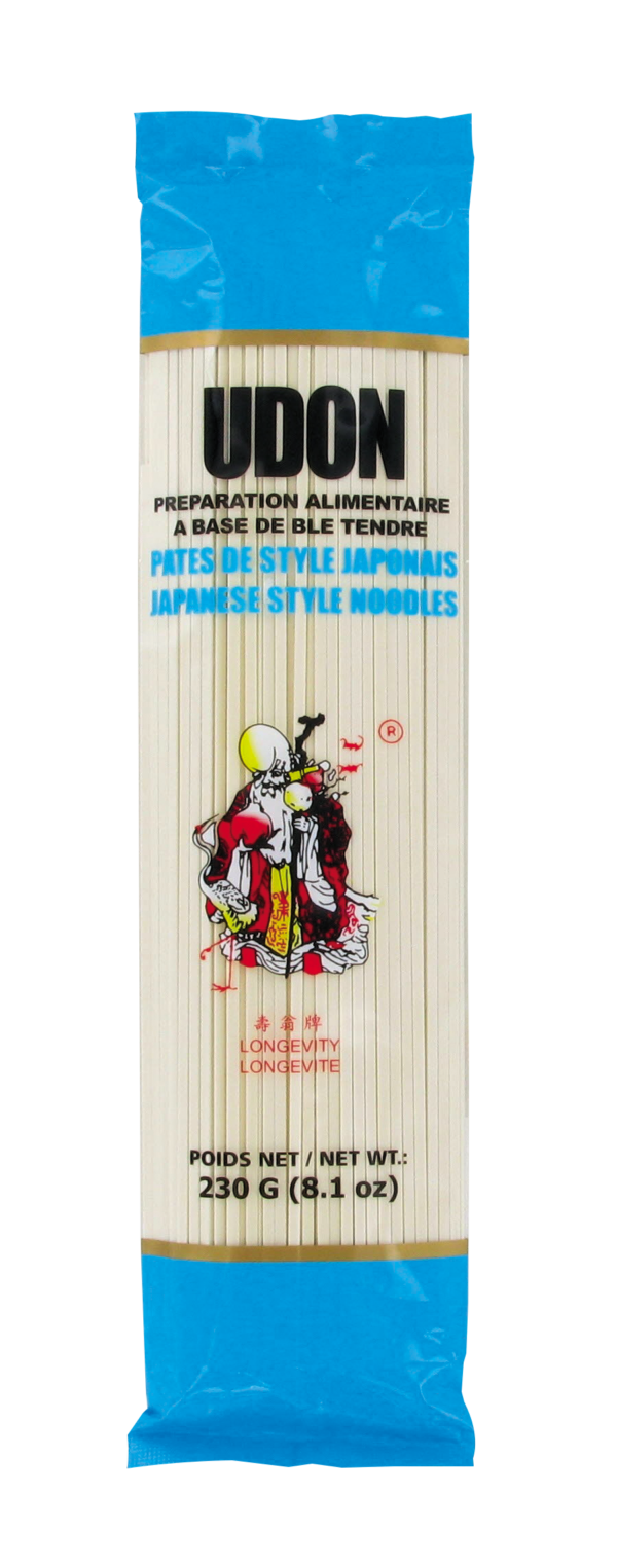 Préparation alimentaire UDON 230G