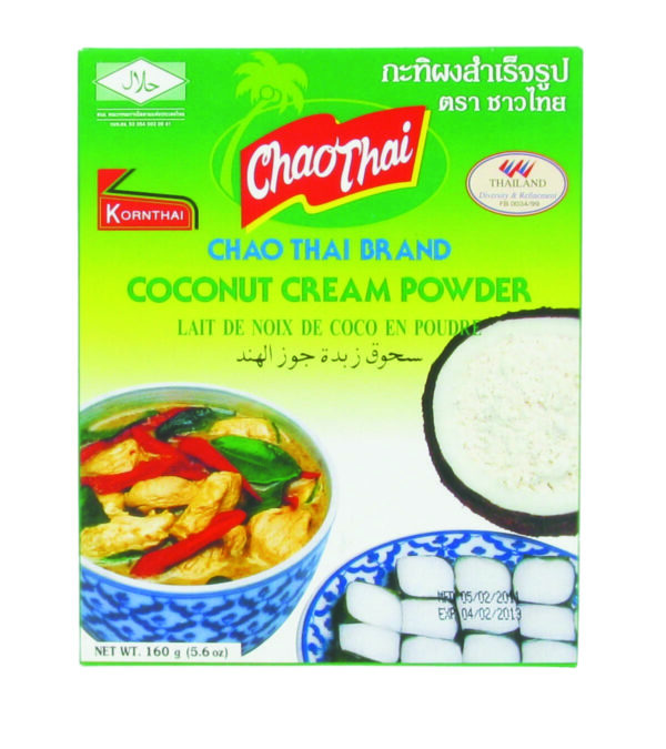 Poudre de coco instantanée 160G
