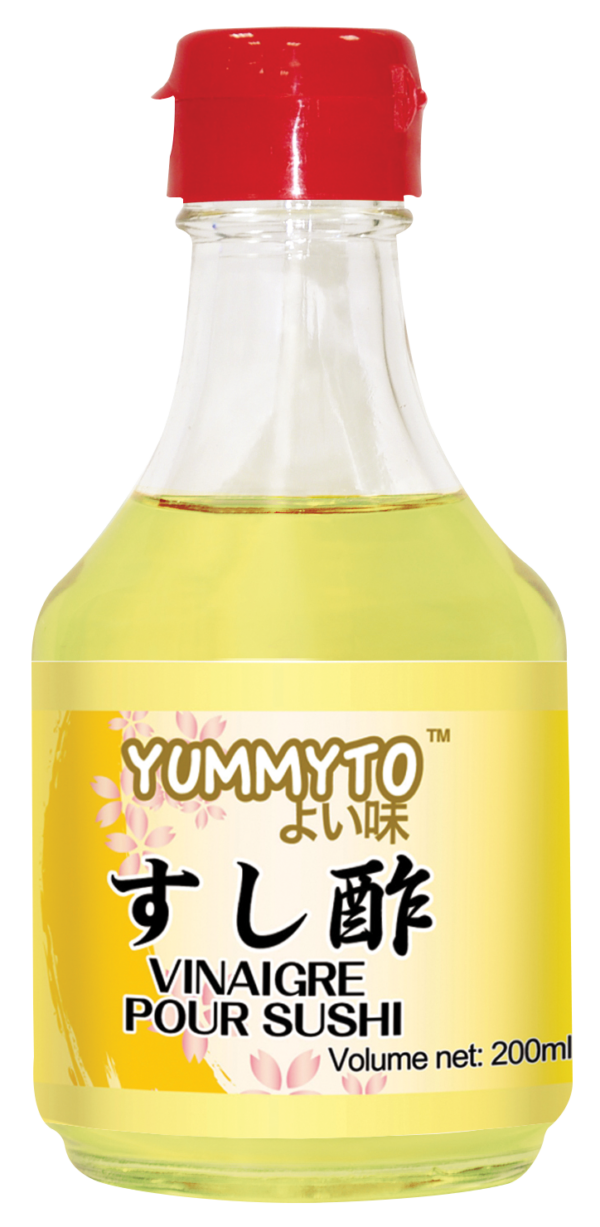 Vinaigre Sushi "YUMMYTO" 200ML