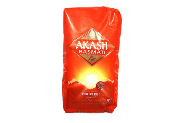 Riz basmati 1KG AKASH