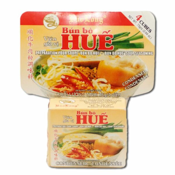 Préparation pour soupe "Bun Bo Hue" 75 g