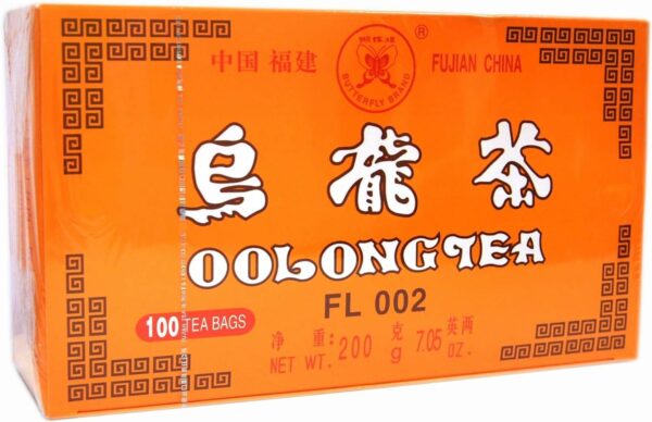 Thé Oolong 100X2G