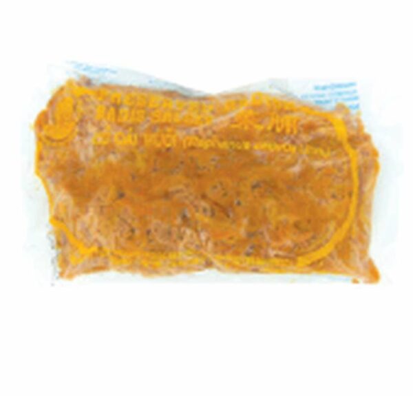 Radis salé en lamelles 454 G