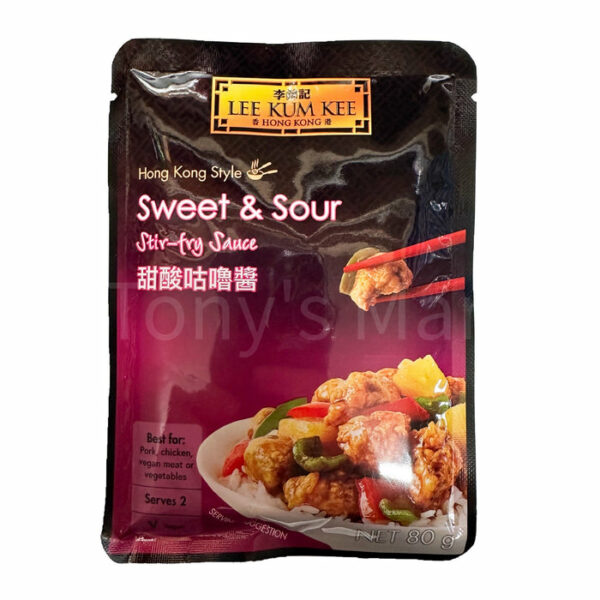 Sauce aigre-doux 80G LKK