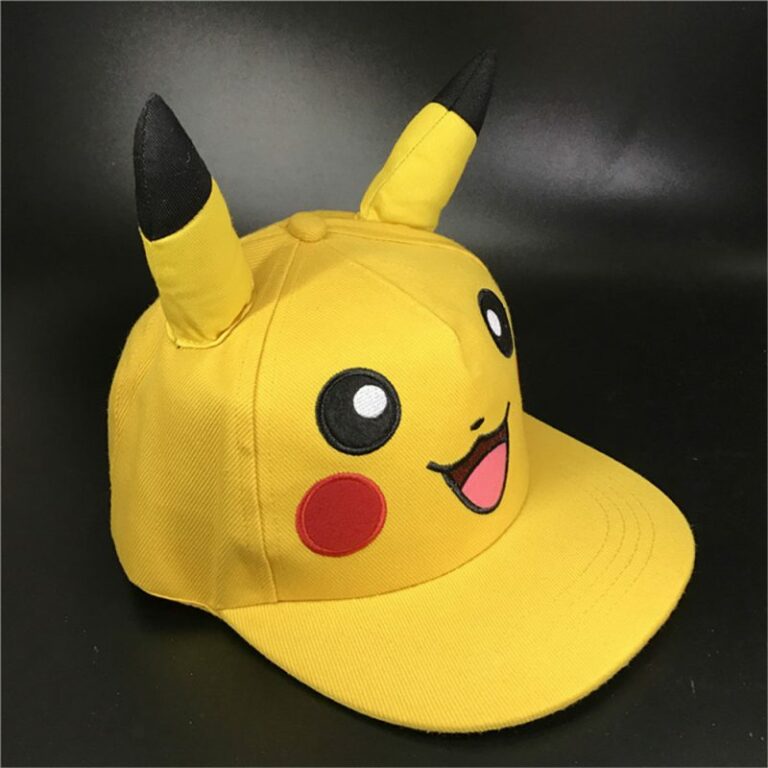 BoySonicTheHedgehogCartoonYouthAdjustableBaseballHatCapBlueBoys-Color-Gold-800&#215;800-1