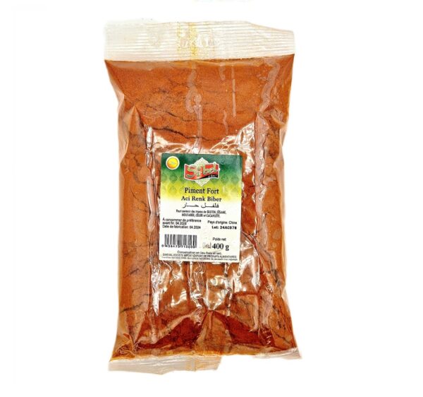 Piment poudre FT 100G