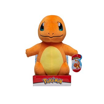 Peluche-Bandai-Pokemon-Salameche-30-cm