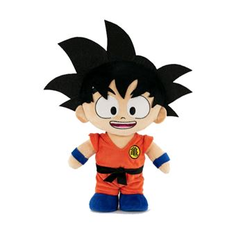 Peluche-Dragon-Ball-Goku-Tail