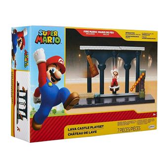 SUPER-MARIO-ENEMBLE-DU-CHATEAU-DE-LAVE