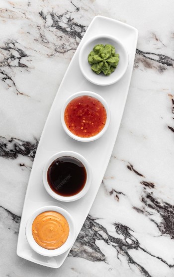 sauces