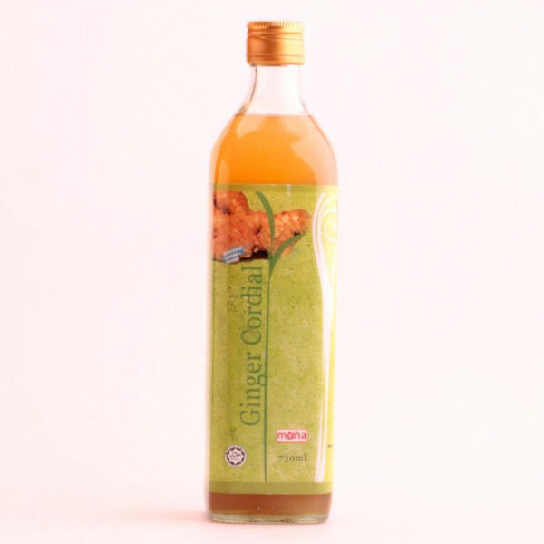Sirop de Gingembre 730ML