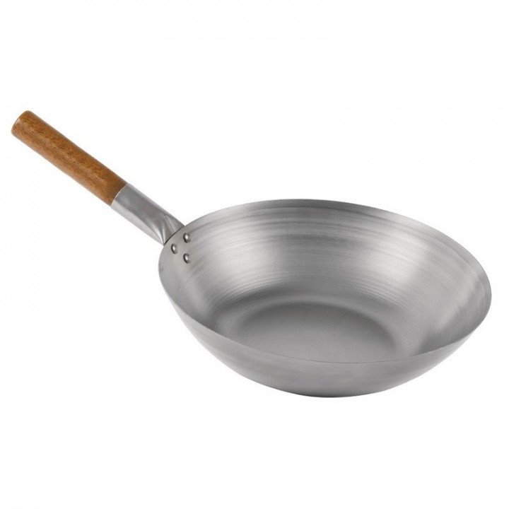 wok-wok-en-acier-doux-o330-mm-a-fond-plat-et-manche-en-bois-london-wok-gj494