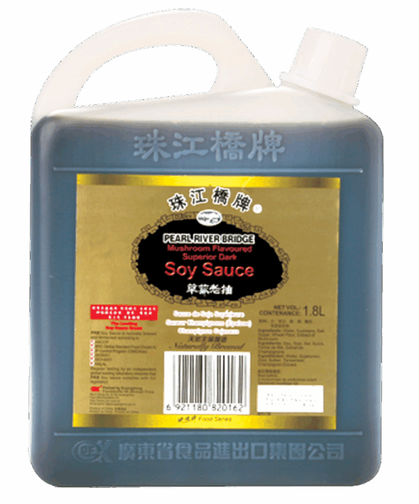 Sauce Soja/Champignons "PRB" 1.8L