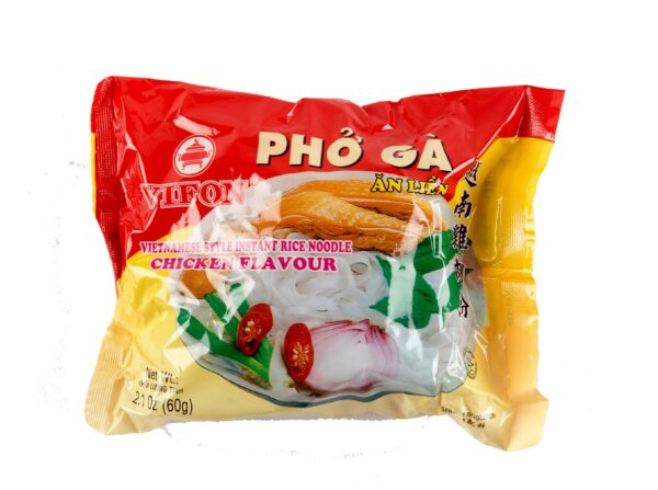 Vermicelles de riz au poulet 60 g