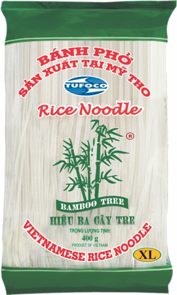 Nouilles de riz Bamboo Tree 1 mm 400 g
