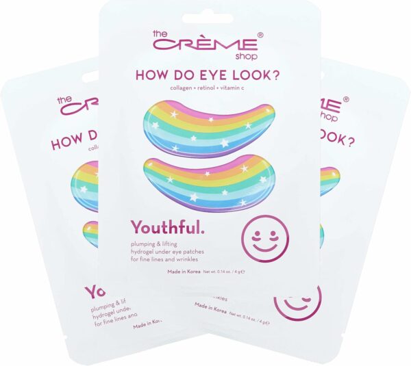 Patch pour les yeux
