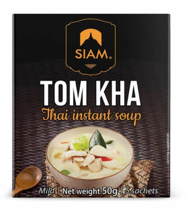 Soupe Tom Yam 50 g