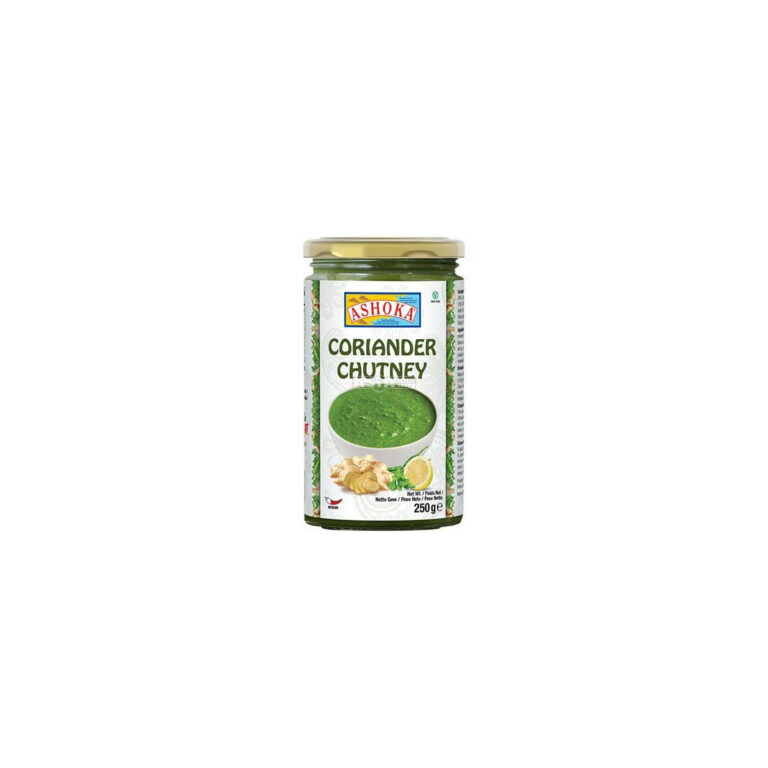 ashoka-chutney-a-la-coriandre-250gr