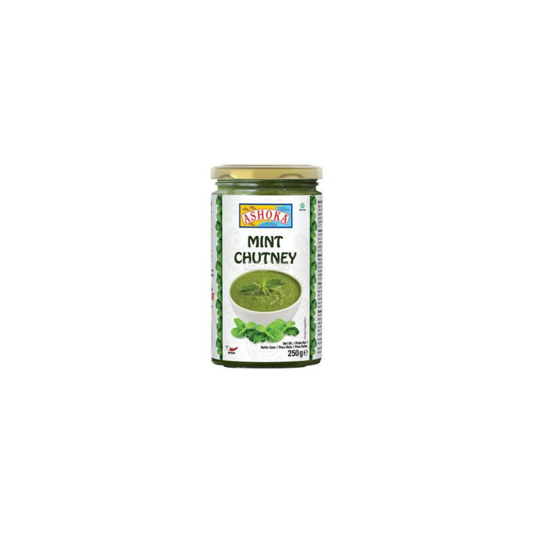 ashoka-chutney-a-la-menthe-250gr