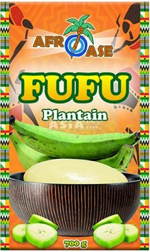 farine de banane plantain