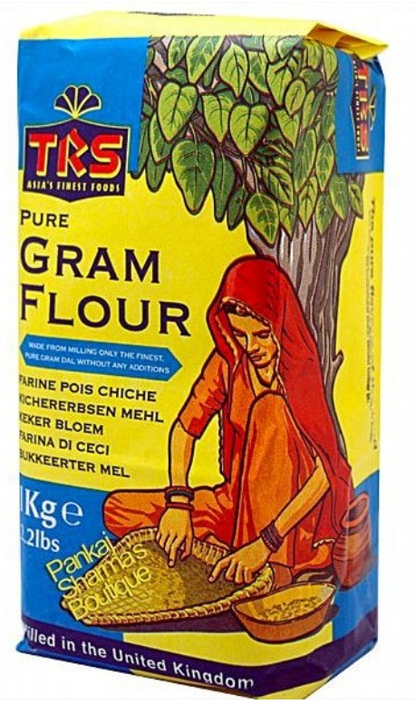farine de pois chiche