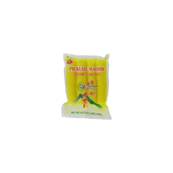 Radis salé 1 KG