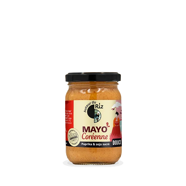 mayo-coreenne-bio-180g