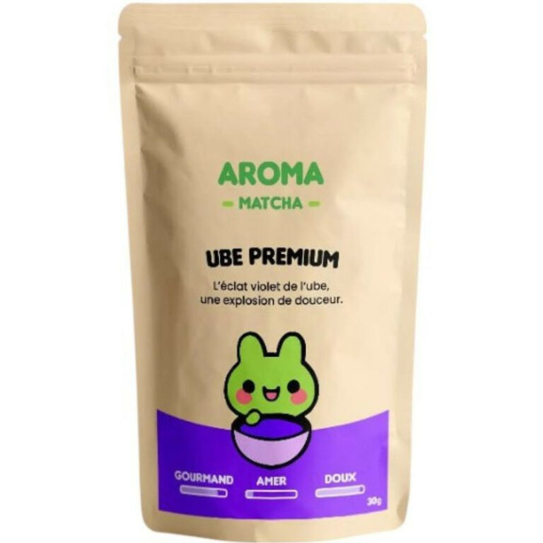 poudre-ube-premium-aroma-matcha-30g