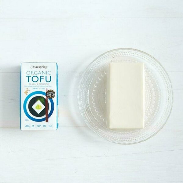 Tofu bio ferme et soyeux 300 g